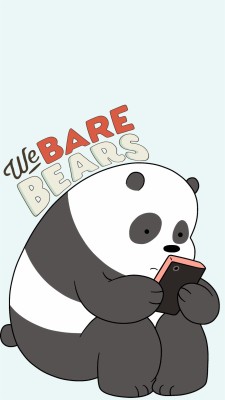 We Bare Bears Wallpaper Hd - 641x1024 Wallpaper 