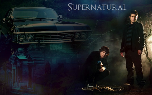 Supernatural Impala Clone 960x720 Wallpaper Teahub Io