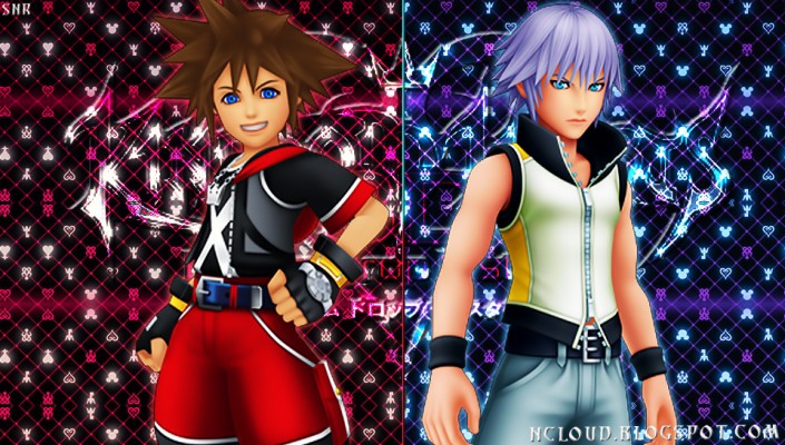 Kingdom Hearts Dream Drop Distance - 1920x1200 Wallpaper - teahub.io