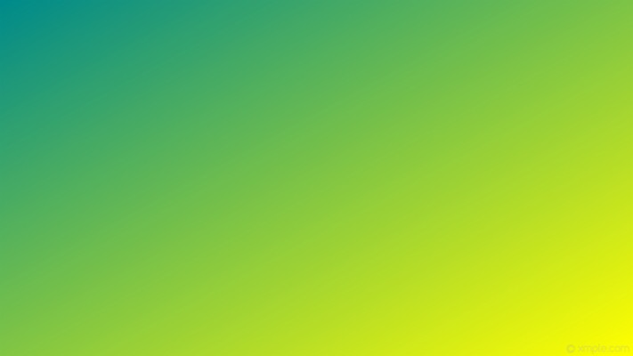 Wallpaper Gradient Green Yellow Linear Dark Cyan - Color Gradient Green  Yellow - 1920x1080 Wallpaper 