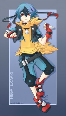 Mega Lucario Mask Tf Tg Pokemon Lucario Tf Tg 1024x768 Wallpaper Teahub Io