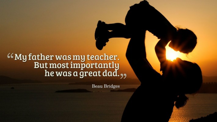 Dad Quotes Wallpapers Hd Backgrounds, Images, Pics, - Father Wallpaper ...