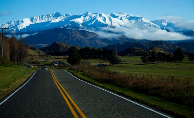 Hd New Zealand - Linux Nature Wallpaper Hd - 1920x1080 Wallpaper ...