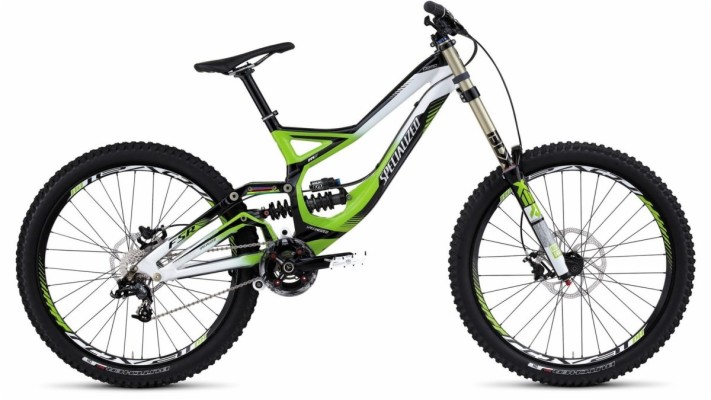 specialized dh bikes