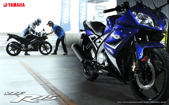 Yamaha Yzf R15 1920x1080 Wallpaper Teahub Io