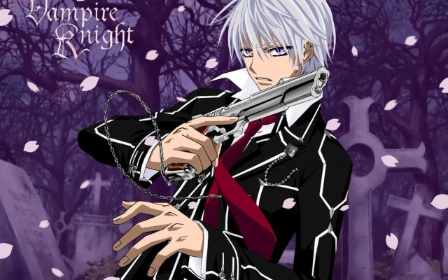 Casais De Anime - Vampire Knight Yuki E Zero - 1280x960 Wallpaper ...