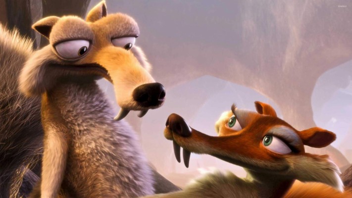 Scrat Ice Age Hd Wallpapers - Rat In Ice Age - 1024x768 Wallpaper ...