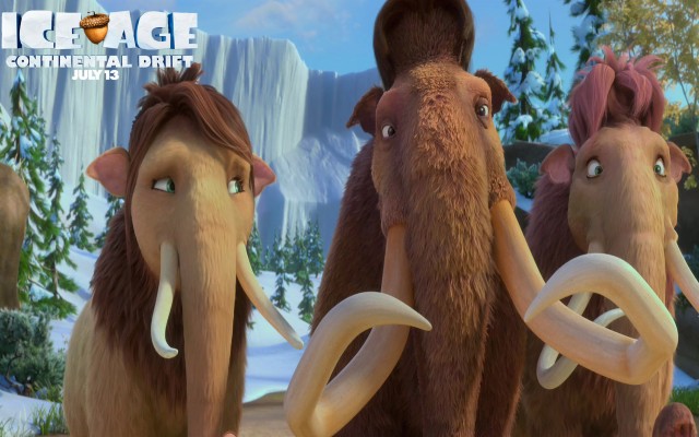 Buck Ice Age - One Eyed Ice Age - 1050x700 Wallpaper - teahub.io