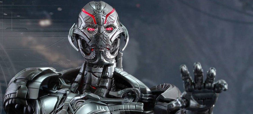 Ultron Hd Wallpaper 1080p - 1200x540 Wallpaper - teahub.io