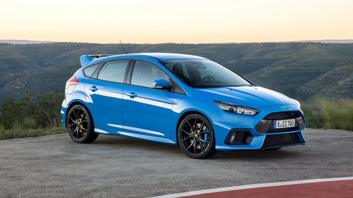 Ford Focus Rs Hd Wallpapers, Desktop Wallpaper - 2017 Ford Focus Rs ...