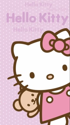 Hello Kitty Portable Mini Fridge - 640x1136 Wallpaper - teahub.io