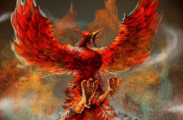 Phoenix Wallpaper Firebird - 1024x675 Wallpaper - teahub.io