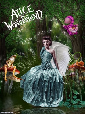 Alice In Wonderland B - 965x1300 Wallpaper - Teahub.io