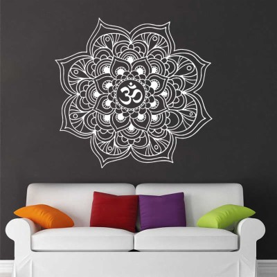 Wall Stickers Mandala - 1000x1000 Wallpaper - teahub.io