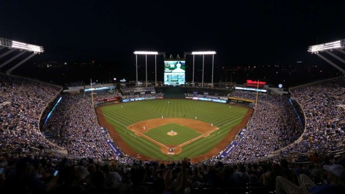 Kauffman Stadium - 1280x720 Wallpaper - teahub.io