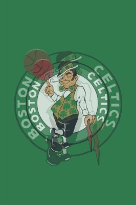 Boston Celtics Iphone Wallpaper Final Boston Celtics Logo 1700x2338 Wallpaper Teahub Io