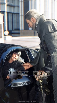 Final Fantasy 15 Kingsglaive Noctis 1438x2592 Wallpaper Teahub Io