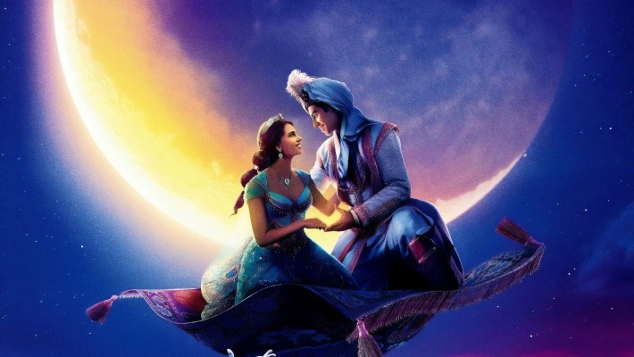 Agrabah Palace Aladdin 2019 - 1920x1080 Wallpaper - teahub.io