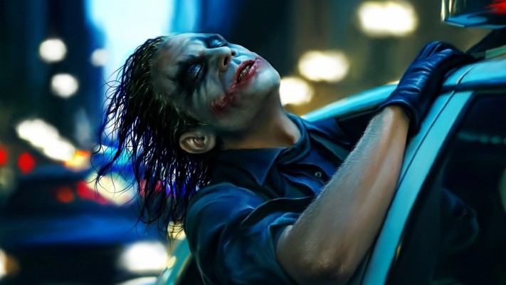 Joker Hd Wallpapers 1080p - Dark Knight Joker Hd - 1920x1080 Wallpaper ...