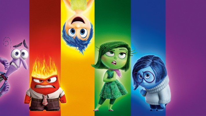 Inside Out Characters Hd - 2560x1440 Wallpaper - teahub.io