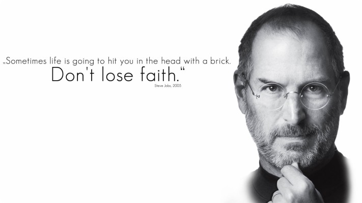 Download Steve Jobs Wallpapers and Backgrounds 