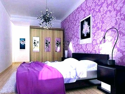 Light Purple Room Color Bedroom Paint Wall Design 962x637 Wallpaper Teahub Io - Purple Color Paint Room Ideas