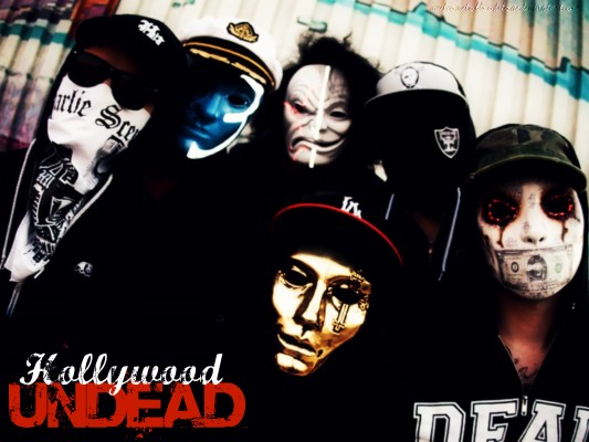 hollywood undead five album download