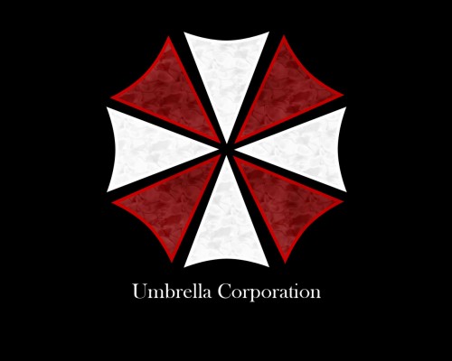 rainmeter umbrella corporation skin