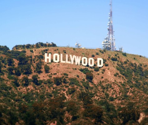 Download Hollywood Signage, Aerial Photography Of Hollywood - Hollywood ...