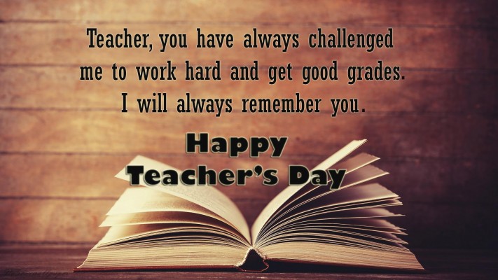 Teacher Day Wallpaper Hd - Teacher's Day Teachers Day Quotes ...