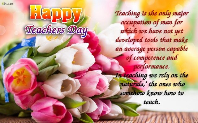 Advance Happy Teachers Day - 2560x1600 Wallpaper - teahub.io