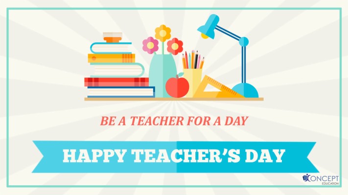 Happy Teachers Day 2019 Gif - 1920x1080 Wallpaper - teahub.io