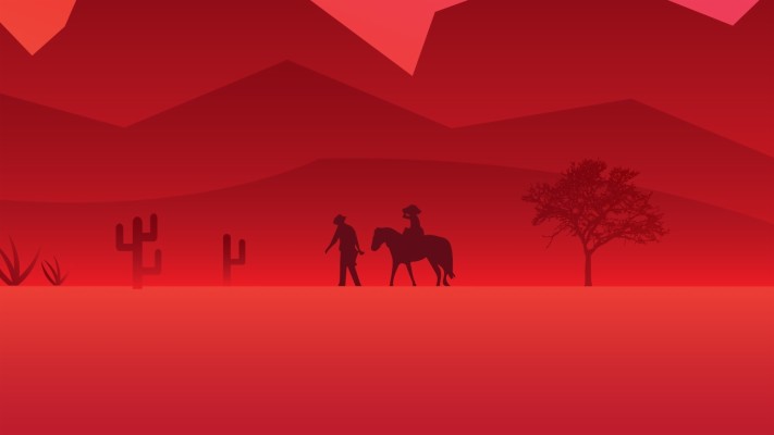 Red Dead Redemption 2 Banner - Red Dead 2 Banner Youtube - 2560x1440