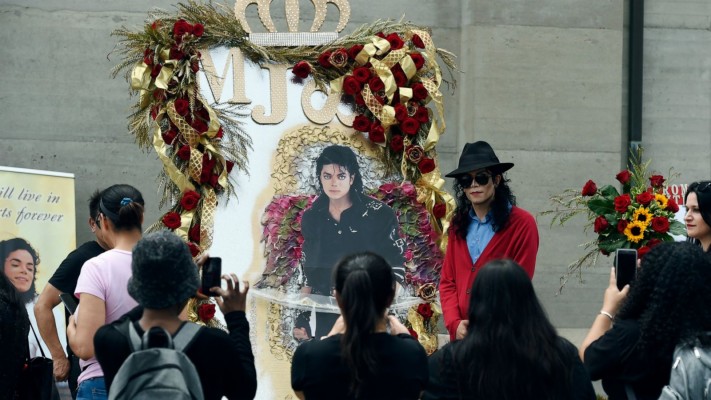 Died Michael Jackson Death - 1600x900 Wallpaper - teahub.io