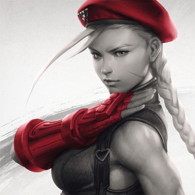 Street Fighter Cammy Poster - 1000x1000 Wallpaper - teahub.io