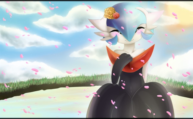 Shiny Gardevoir Wallpaper Hd 1024x631 Wallpaper Teahub Io