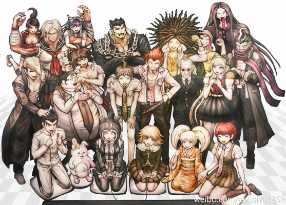 Featured image of post Danganronpa 2 Computer Wallpaper