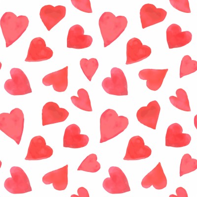 Valentines Day Repeating Background - 6000x6000 Wallpaper - teahub.io