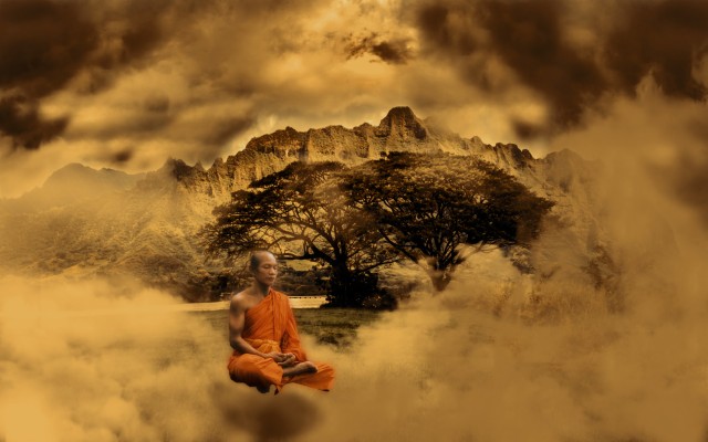 Children Buddhist Monks Hd Desktop Wallpaper - Monk Wallpaper ...