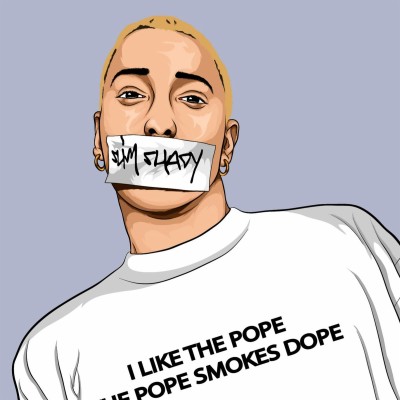 The Best 29 Eminem Wallpaper Hd Cartoon - inimageexistjibril