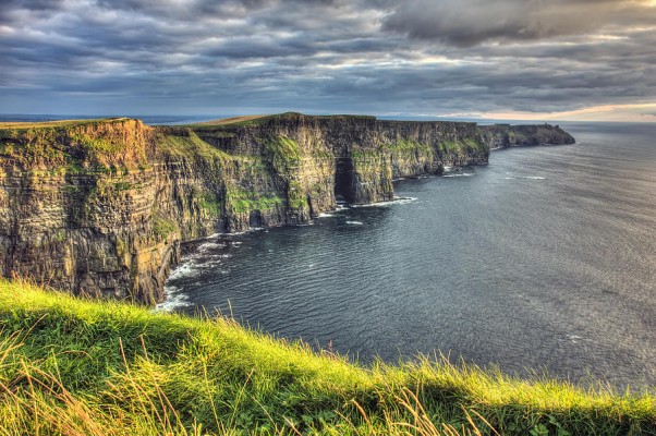 Wallpaper Warehouse - Cliffs Of Moher In Ireland - 900x598 Wallpaper ...