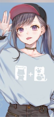 Cute Anime Girl Wallpaper Lockscreen gambar ke 20