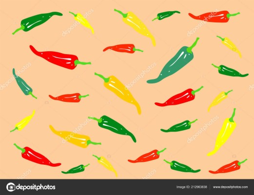 Fondo De Pantalla De Chiles - 1600x1227 Wallpaper - teahub.io