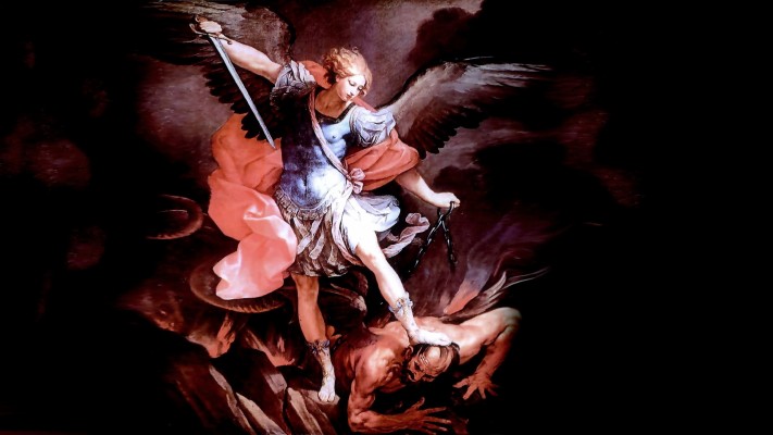 Hd Archangel Wallpapers And Photos, - Archangel Michael - 1280x800 ...
