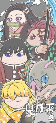 Nezuko Wallpaper Nezuko Kimetsu No Yaiba Wallpaper Iphone 700x1244 Wallpaper Teahub Io