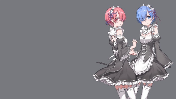 Anime Background Rem - 1920x1079 Wallpaper - Teahub.io