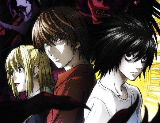 Death Note - Kira Vs L Death Note - 1920x1080 Wallpaper - teahub.io