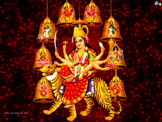 Durga, Goddess, Hindu Gods, Devi Durga, Shakti Durga - Maa Durga Images ...