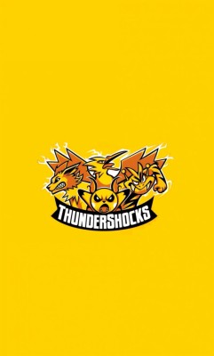 Pokemon Iphone Wallpaper Pokemon Jolteon Wallpaper Phone 1080x19 Wallpaper Teahub Io