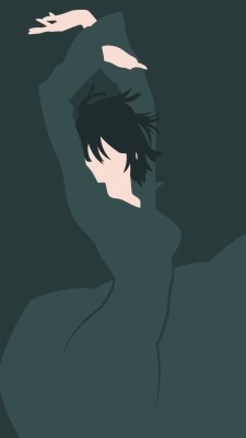 minimalist anime wallpaper minimalist anime wallpaper phone 1080x1920 wallpaper teahub io